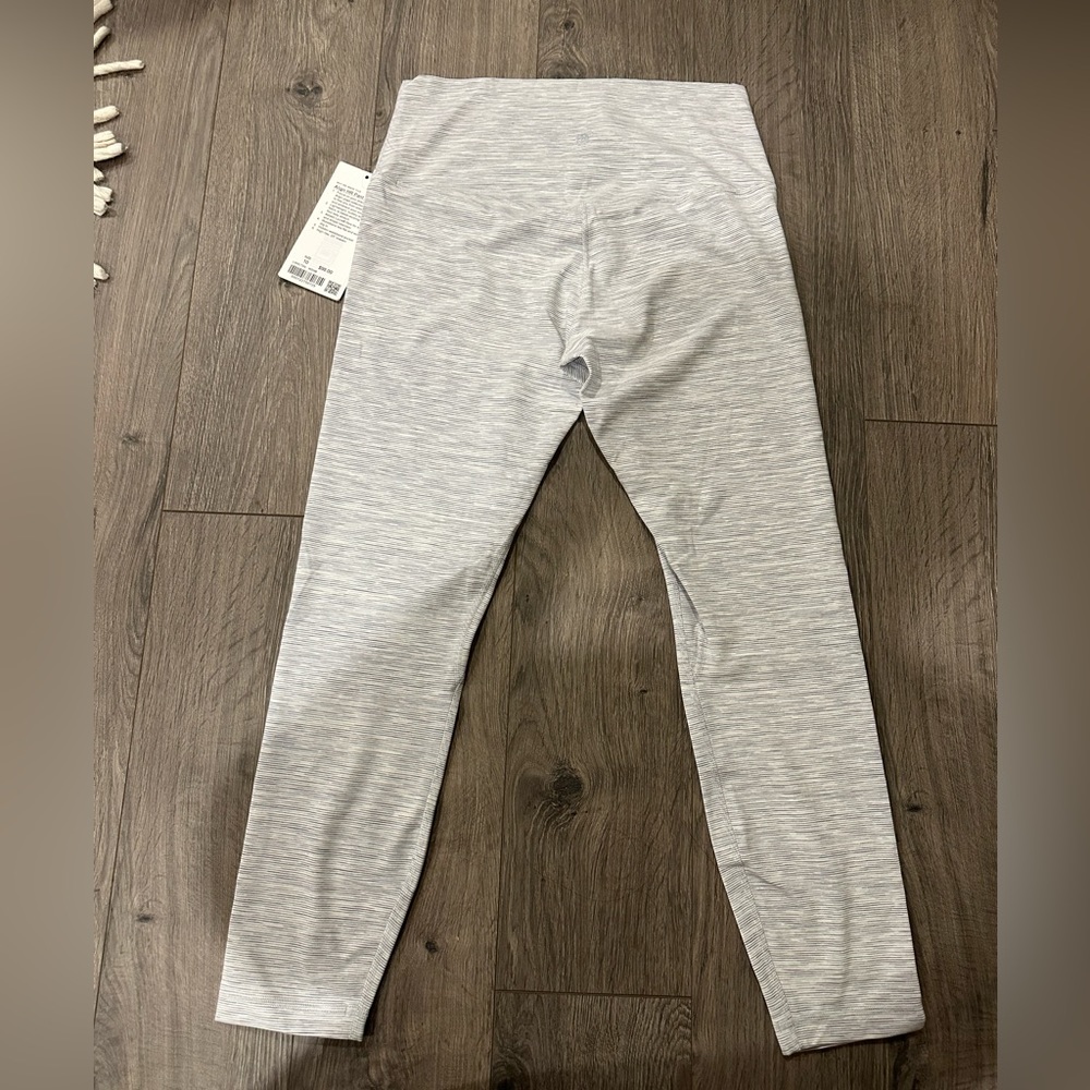 Lululemon grey leggings